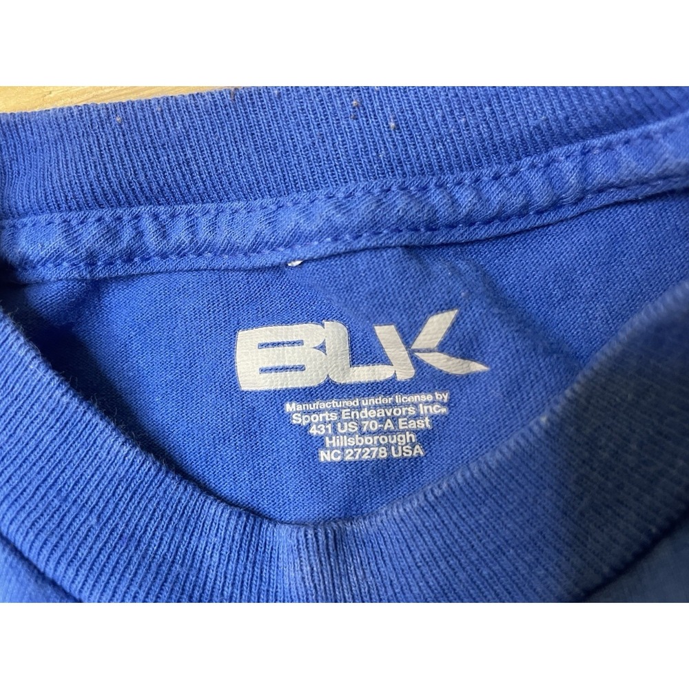 Kids Samoa Rugby Union T Shirt 3/4T, BLK Sports Brand Manu Samoa Blue *READ* - Picture 2 of 6